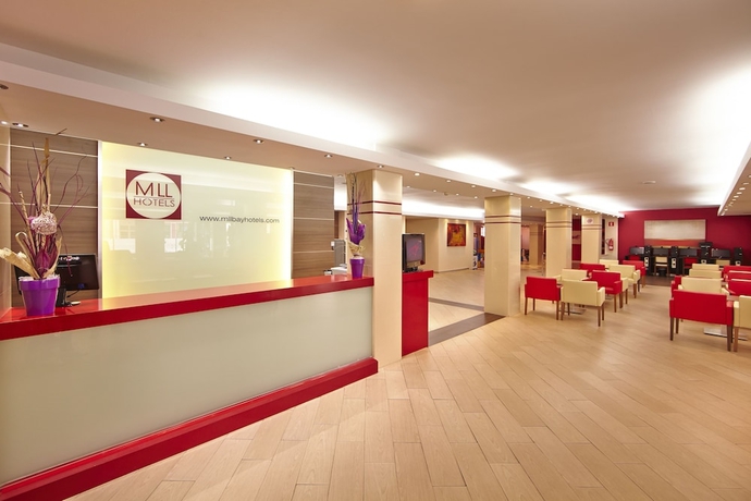 Imagen de los interiores del Hotel Mll Caribbean Bay. Foto 13