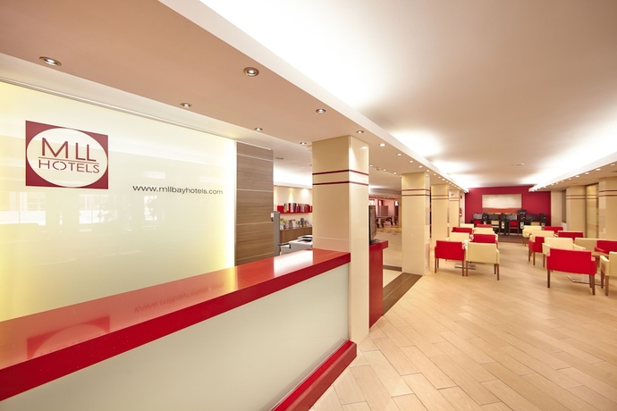 Imagen de los interiores del Hotel Mll Caribbean Bay. Foto 14