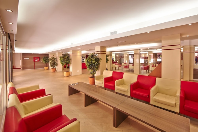 Imagen de los interiores del Hotel Mll Caribbean Bay. Foto 15