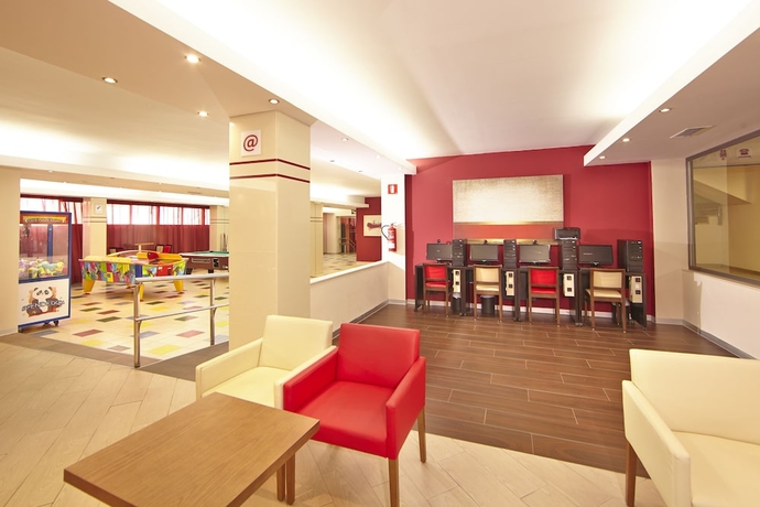 Imagen de los interiores del Hotel Mll Caribbean Bay. Foto 16