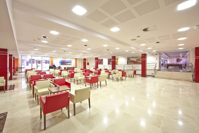 Imagen de los interiores del Hotel Mll Caribbean Bay. Foto 17