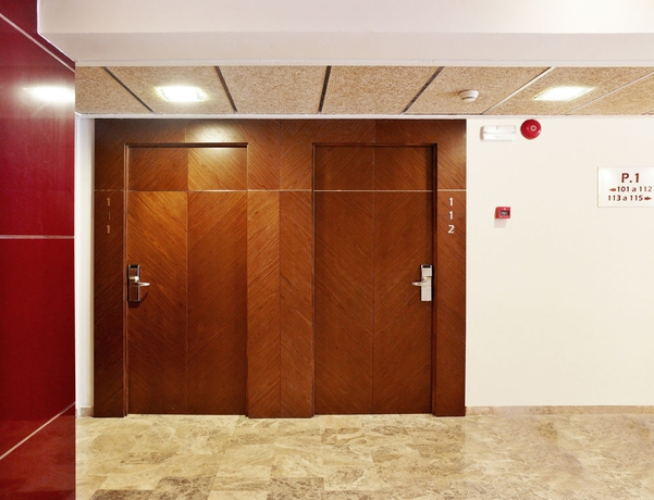 Imagen de los interiores del Hotel Mll Mediterranean Bay - Adults Only. Foto 12