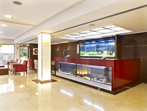 Imagen de los interiores del Hotel Mll Mediterranean Bay - Adults Only. Foto 14