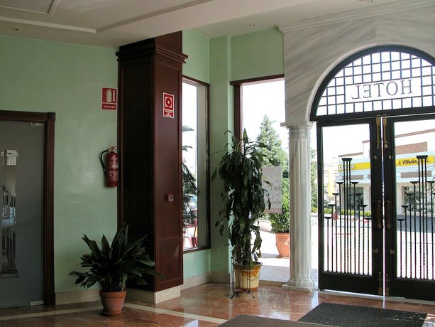 Imagen de los interiores del Hotel Mm Antequera. Foto 8