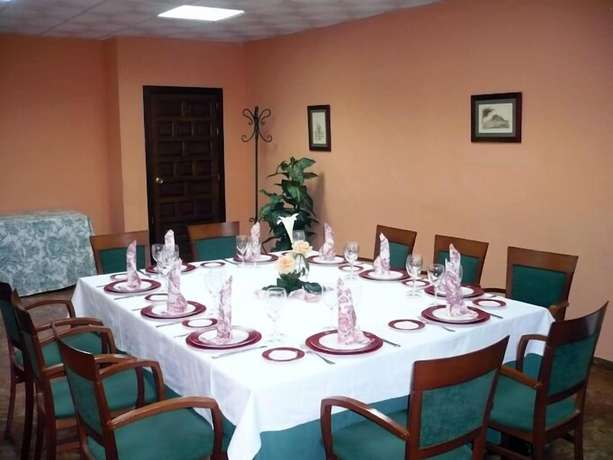 Imagen del bar/restaurante del Hotel Mm Antequera. Foto 2