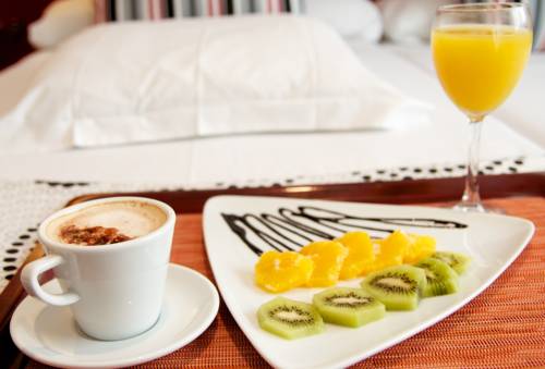 Imagen de la habitación del Hotel Mm Badajoz. Foto 7