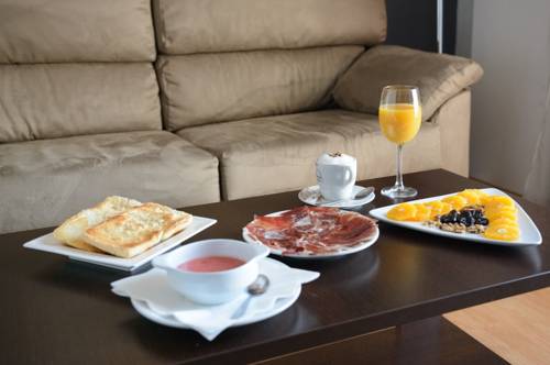 Imagen de la habitación del Hotel Mm Badajoz. Foto 9