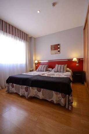 Imagen de la habitación del Hotel Mm Badajoz. Foto 13