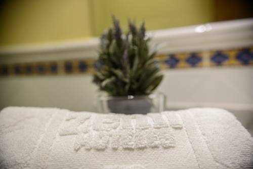 Imagen de la habitación del Hotel Mm Badajoz. Foto 14