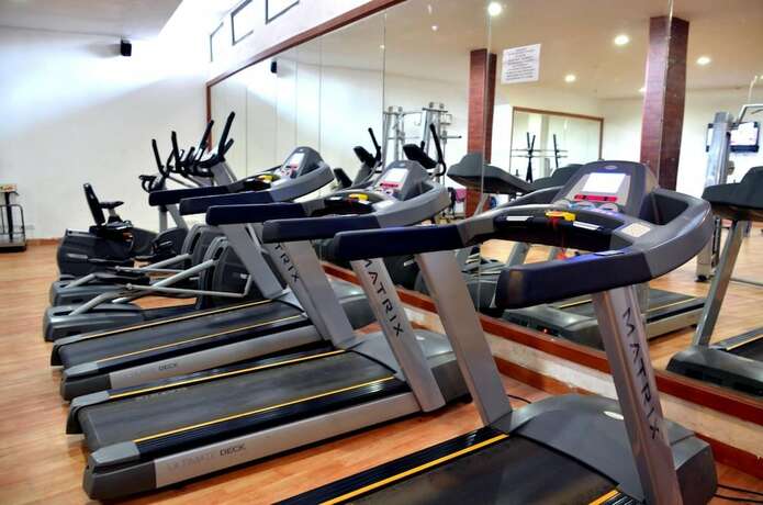 Imagen general del Hotel Mm Continental. Foto 2