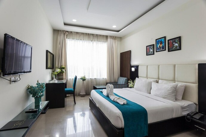 Imagen general del Hotel Mm Continental. Foto 4