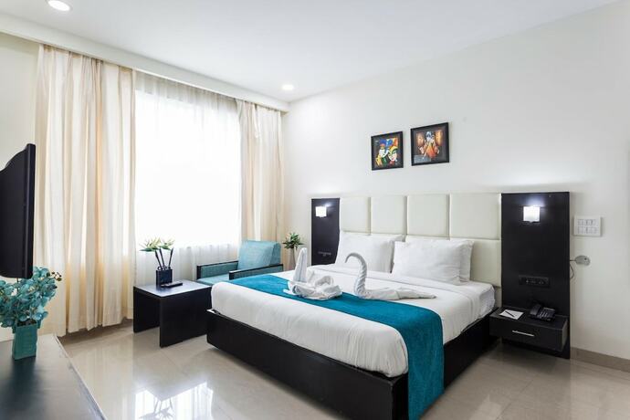 Imagen general del Hotel Mm Continental. Foto 5