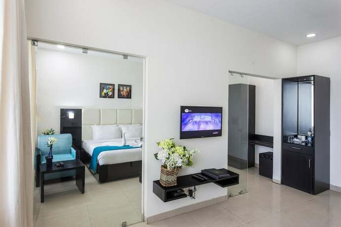 Imagen general del Hotel Mm Continental. Foto 7