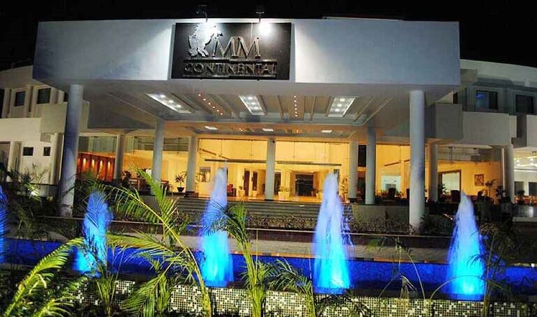 Imagen general del Hotel Mm Continental. Foto 9