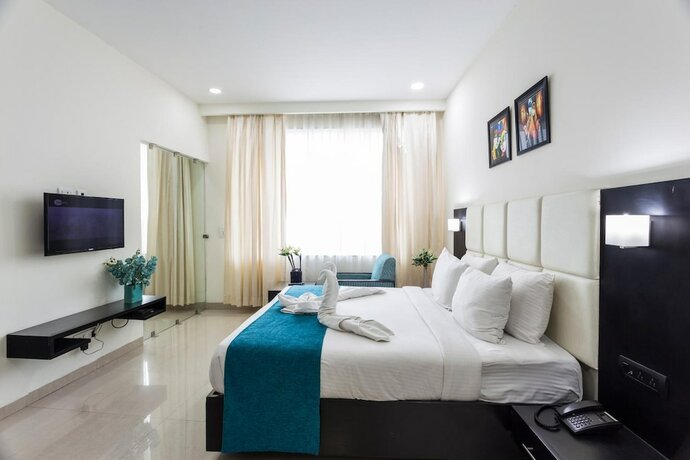 Imagen general del Hotel Mm Continental. Foto 12