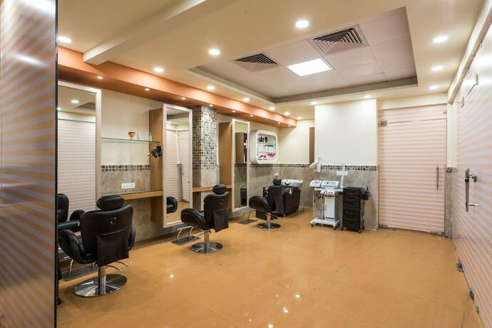 Imagen general del Hotel Mm Continental. Foto 13