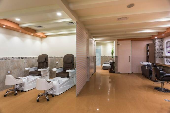 Imagen general del Hotel Mm Continental. Foto 16