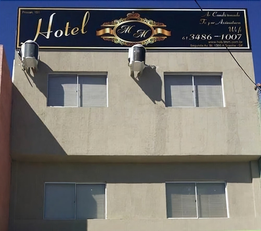 Imagen general del Hotel Mm. Foto 1