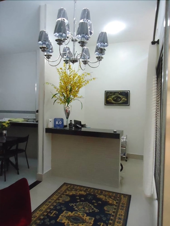 Imagen de los interiores del Hotel Mm. Foto 13