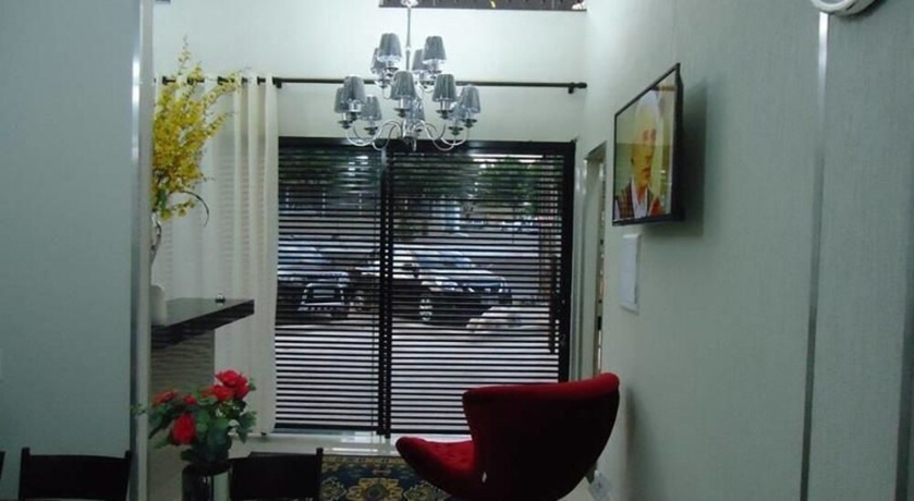Imagen de los interiores del Hotel Mm. Foto 15