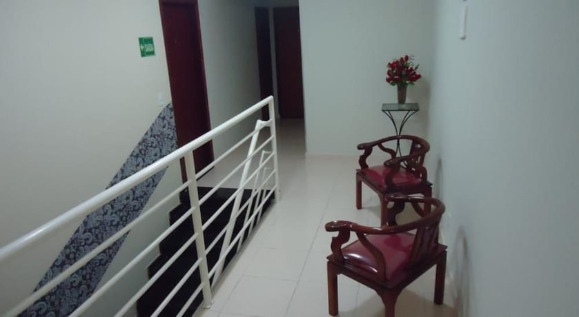 Imagen de los interiores del Hotel Mm. Foto 17