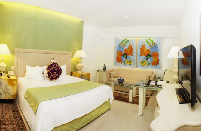 Imagen de la habitación del Hotel Mm Grand Puebla, Tapestry Collection By Hilton. Foto 5