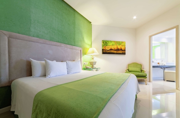 Imagen de la habitación del Hotel Mm Grand Puebla, Tapestry Collection By Hilton. Foto 8