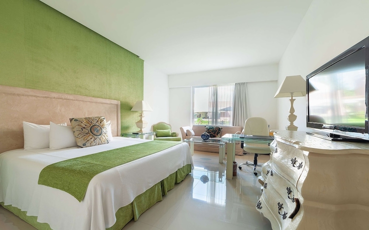 Imagen de la habitación del Hotel Mm Grand Puebla, Tapestry Collection By Hilton. Foto 10