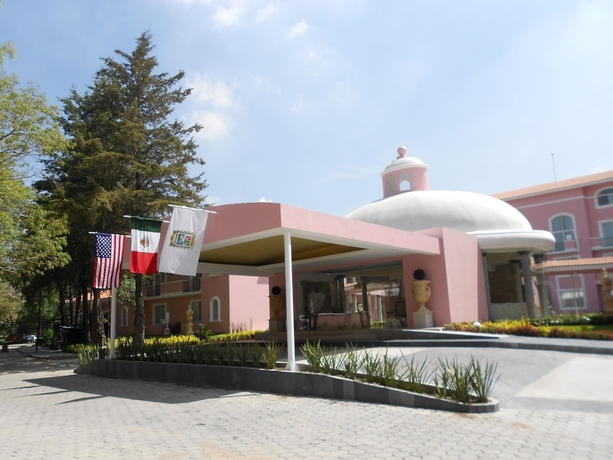 Imagen de los interiores del Hotel Mm Grand Puebla, Tapestry Collection By Hilton. Foto 16