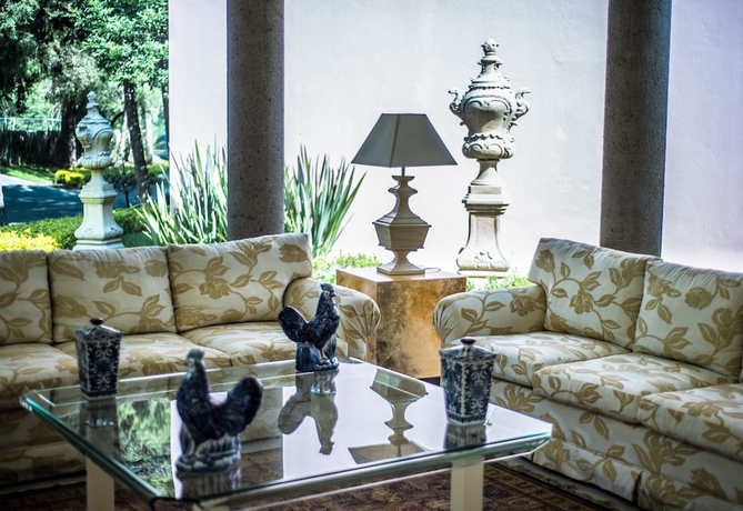 Imagen de los interiores del Hotel Mm Grand Puebla, Tapestry Collection By Hilton. Foto 17