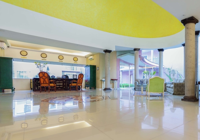 Imagen de los interiores del Hotel Mm Grand Puebla, Tapestry Collection By Hilton. Foto 18