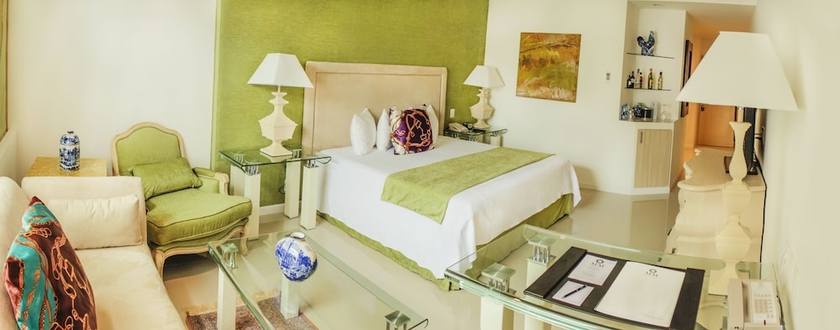 Imagen de la habitación del Hotel Mm Grand Puebla, Tapestry Collection By Hilton. Foto 12