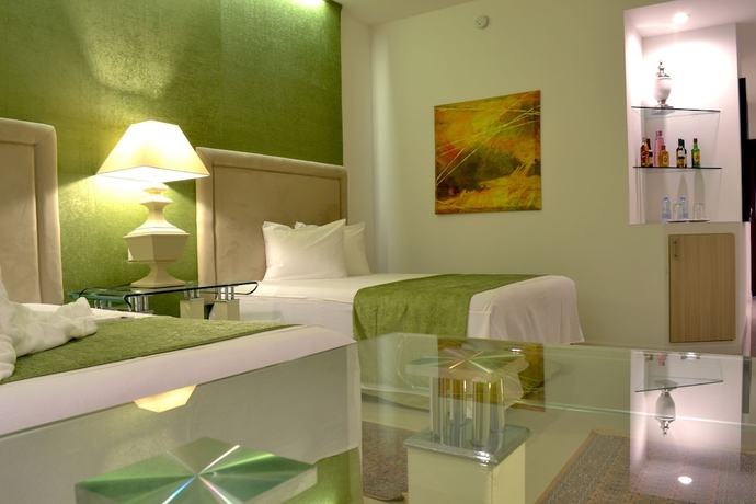 Imagen de la habitación del Hotel Mm Grand Puebla, Tapestry Collection By Hilton. Foto 14