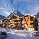 Imagen general del Hotel Mme Vacances By Eurogroup Les Ecrins. Foto 7