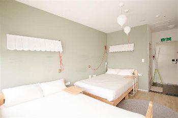 Imagen general del Hotel Mmmio Design Residence Dongdaemun. Foto 2