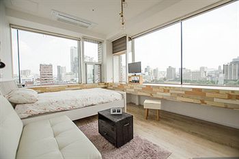 Imagen general del Hotel Mmmio Design Residence Dongdaemun. Foto 4