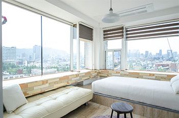 Imagen general del Hotel Mmmio Design Residence Dongdaemun. Foto 12