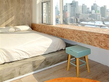 Imagen general del Hotel Mmmio Design Residence Dongdaemun. Foto 13