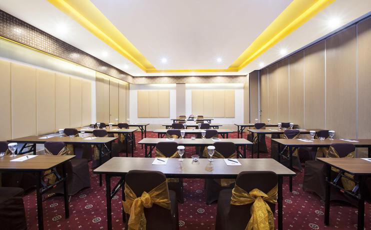 Imagen general del Hotel Mmugm Yogyakarta. Foto 2