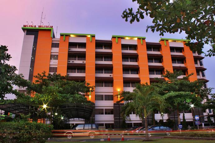 Imagen general del Hotel Mmugm Yogyakarta. Foto 3