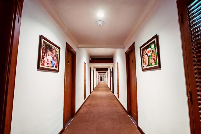 Imagen general del Hotel Mmugm Yogyakarta. Foto 4