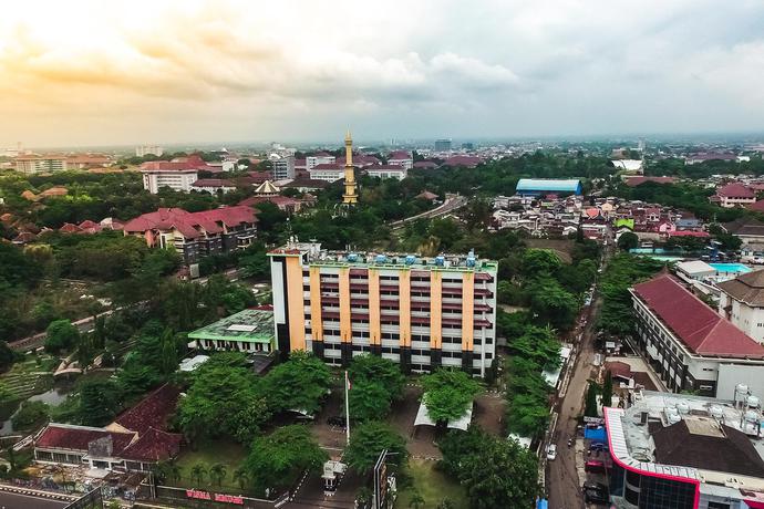 Imagen general del Hotel Mmugm Yogyakarta. Foto 13