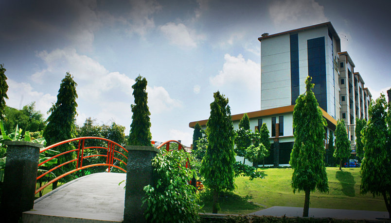 Imagen general del Hotel Mmugm Yogyakarta. Foto 5