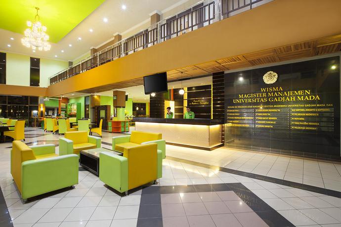 Imagen general del Hotel Mmugm Yogyakarta. Foto 6