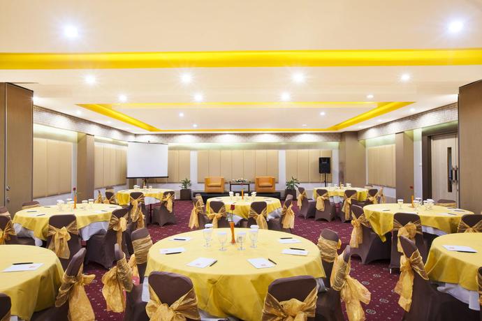 Imagen general del Hotel Mmugm Yogyakarta. Foto 9