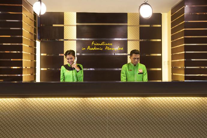 Imagen general del Hotel Mmugm Yogyakarta. Foto 12