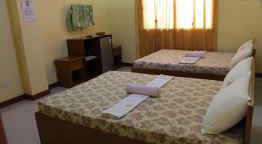 Imagen general del Hotel M.n. Boracay Lodge Inn. Foto 2