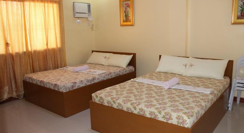 Imagen general del Hotel M.n. Boracay Lodge Inn. Foto 7
