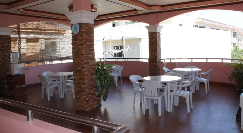 Imagen general del Hotel M.n. Boracay Lodge Inn. Foto 4
