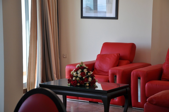 Imagen de los interiores del Hotel Mnar Castle Apartments. Foto 13